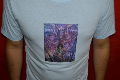 Polera Lenticular Anime Talla S - Xl (Incluye Polera + Bolsa De Celofan Protectora)
