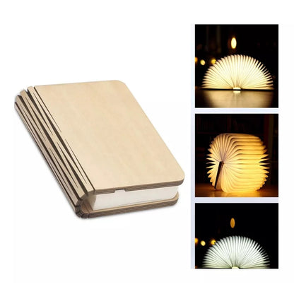 Book Lamp 3D (2 Variables)