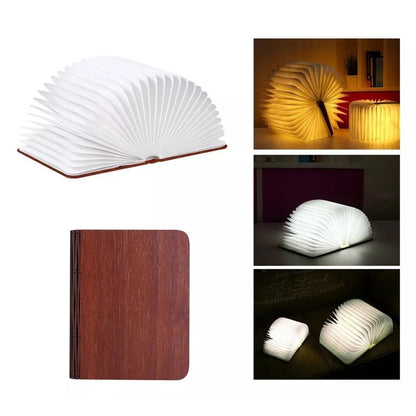 Book Lamp 3D (2 Variables)