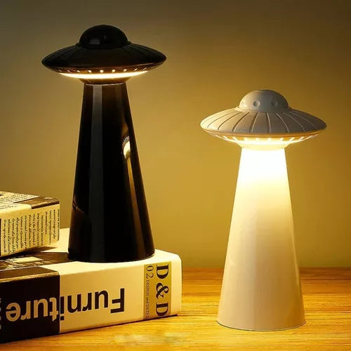 Lampara UFO 3D Print (2 variables)