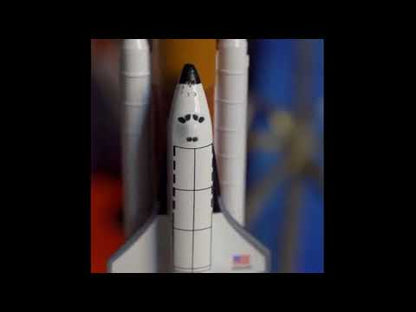Rocket Lamp Decorativa 3D Print (3 Variables) (Challenger, Special, Apollo 11)